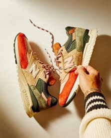 Kith x x New Balance 998 Broadacre City Foto 9