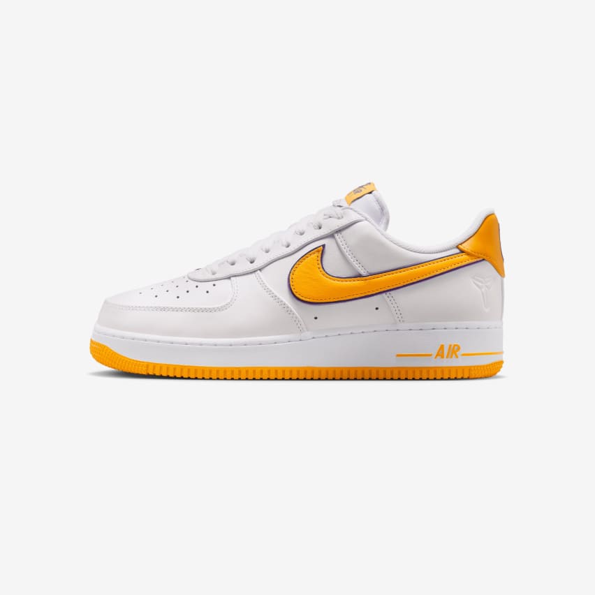 Kobe Bryant x Nike Air Force 1 Low Retro QS Home Foto 5