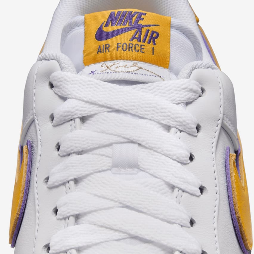 Kobe Bryant x Nike Air Force 1 Low Retro QS Home Foto 8