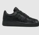 Kobe Bryant x Nike Air Force 1 Low Triple Black