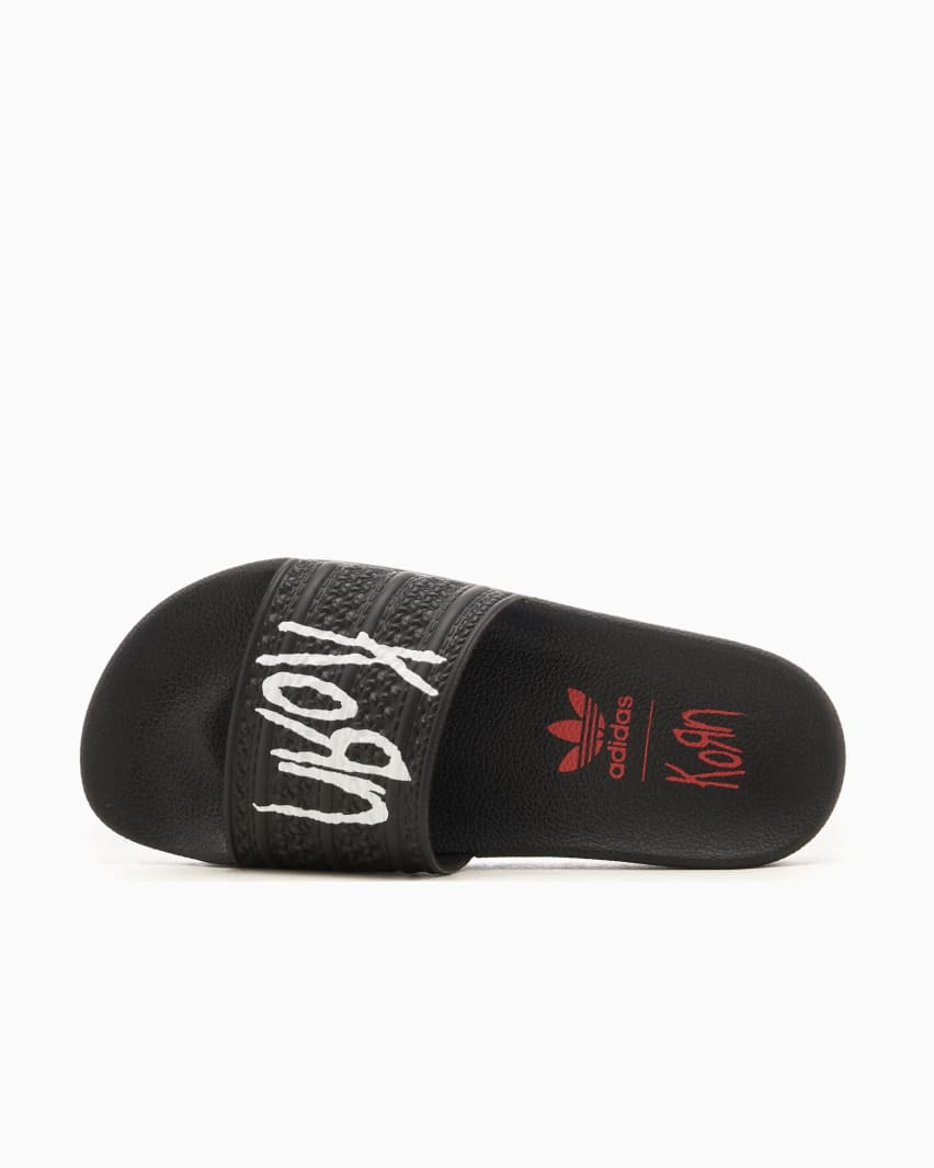 Korn x Adidas Adilette 30th Anniversary Foto 2