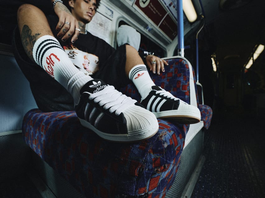 Korn x Adidas Superstar 30th Anniversary Foto 2