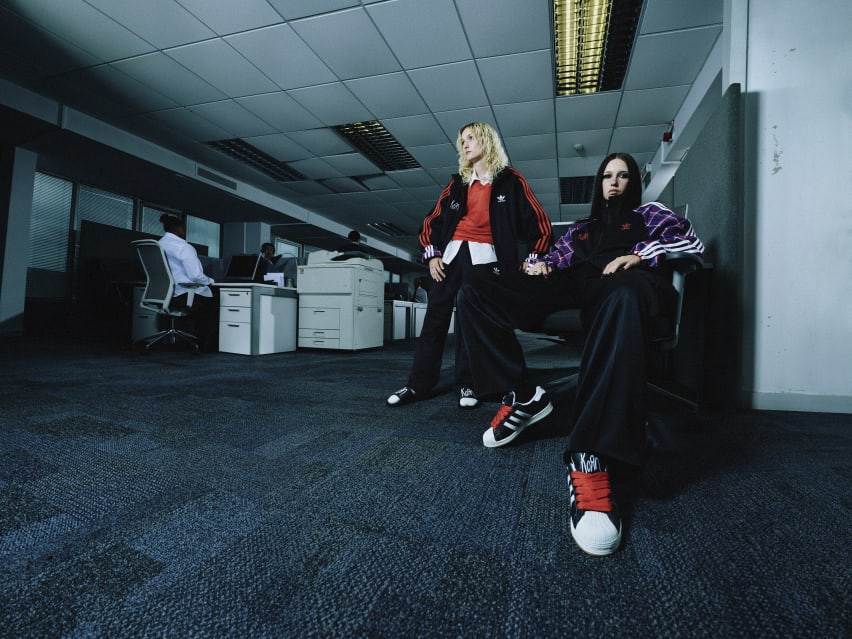 Korn x Adidas Superstar 30th Anniversary Foto 3