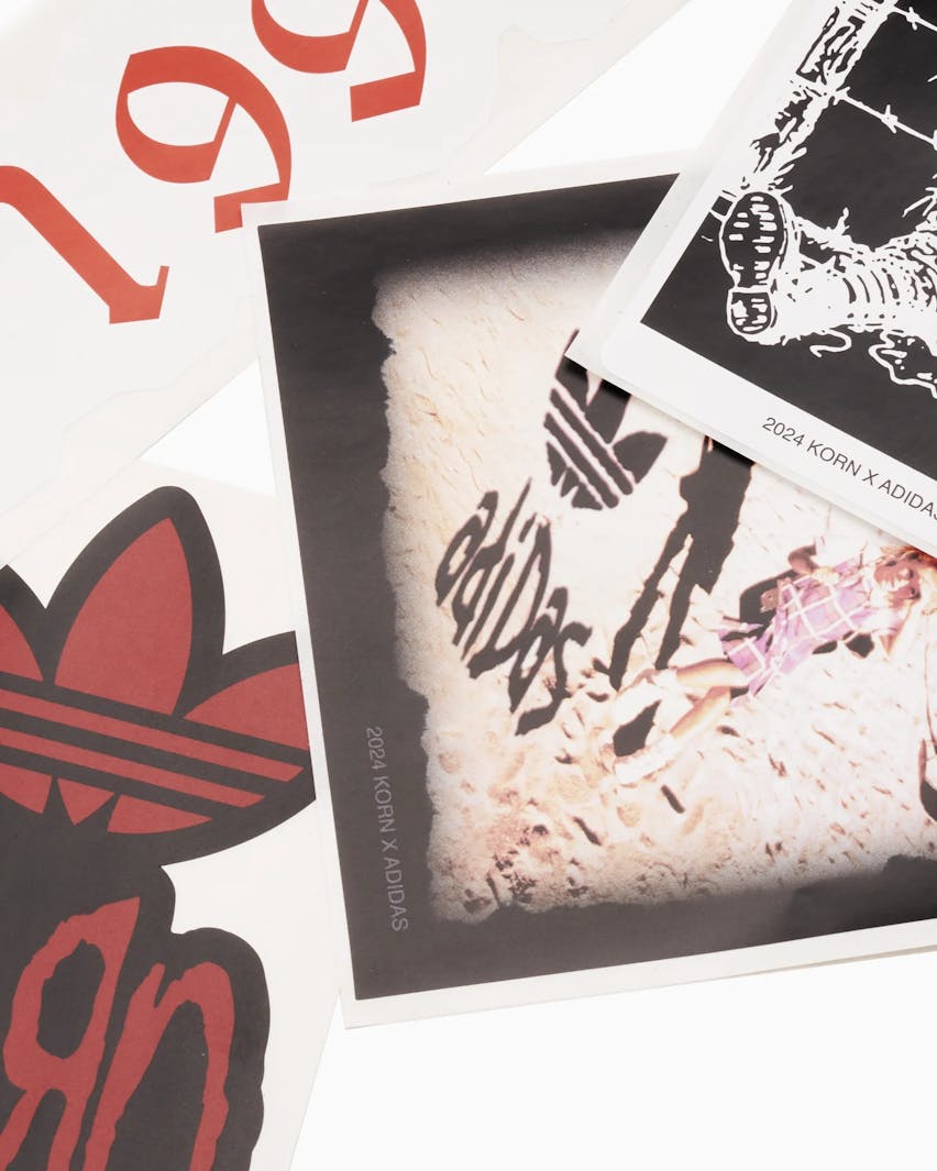 Korn x Adidas Superstar 30th Anniversary Foto 7