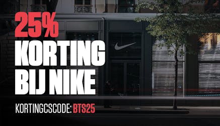 Nu tijdelijk 25% extra korting op bijna alle sneakers op Nike.nl