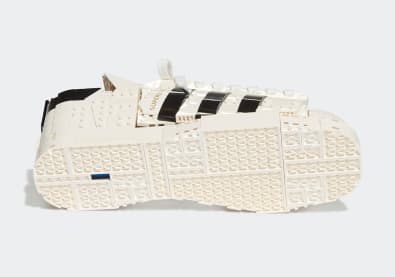 LEGO x Adidas Superstar Foto 7