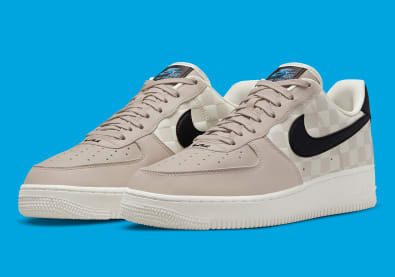 Le Bron x Nike Air Force 1 Strive For Greatness Foto 2