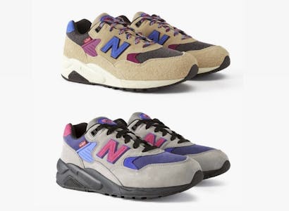 Levis x New Balance sneakers