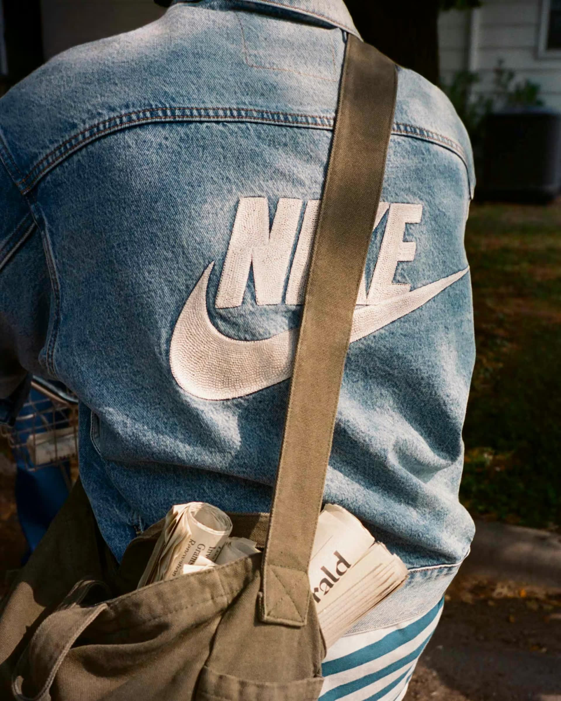 Levi's en Nike lanceren op 11 juli een nieuwe… | Sneaker Squad