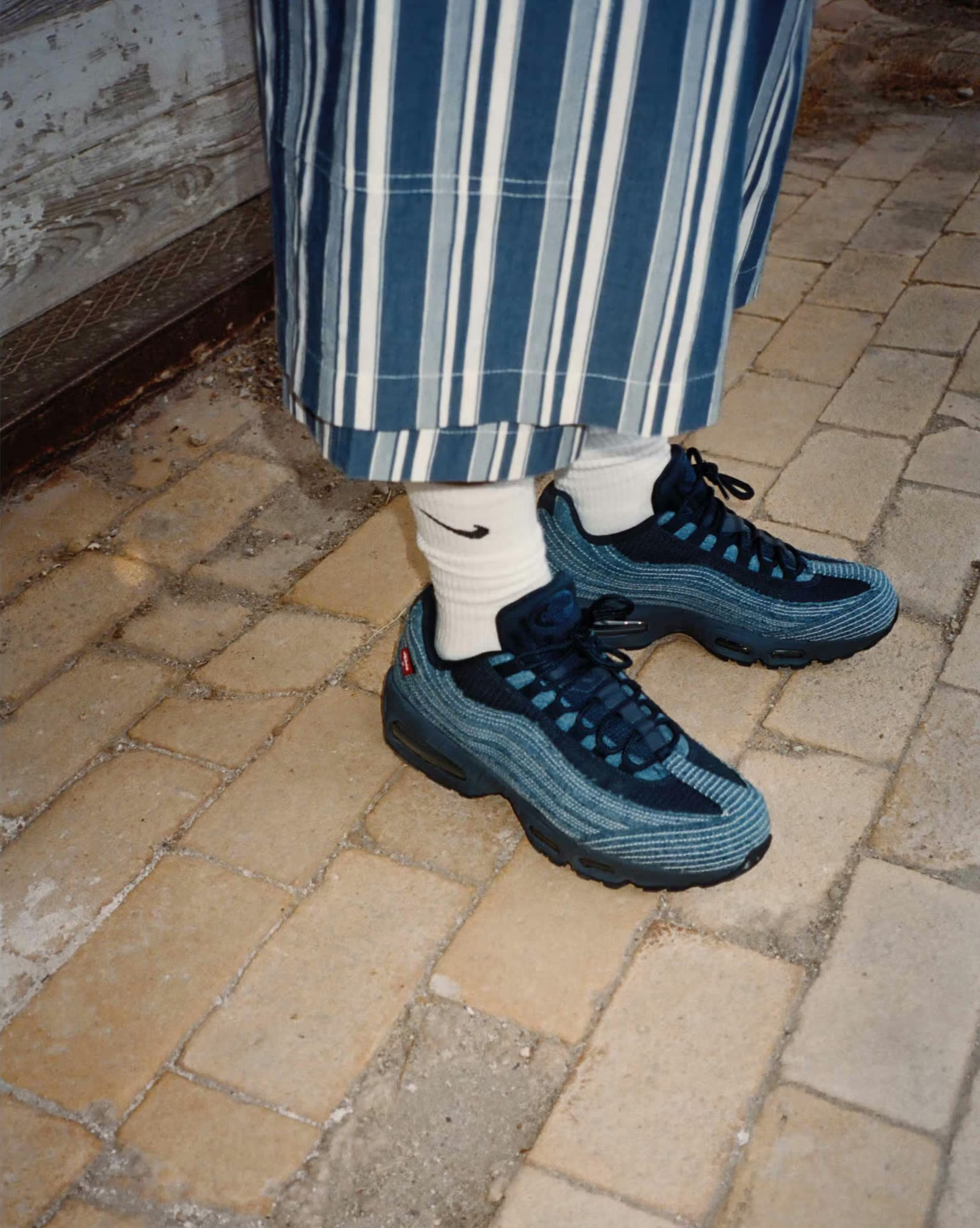 Levi's en Nike lanceren op 11 juli een nieuwe… | Sneaker Squad