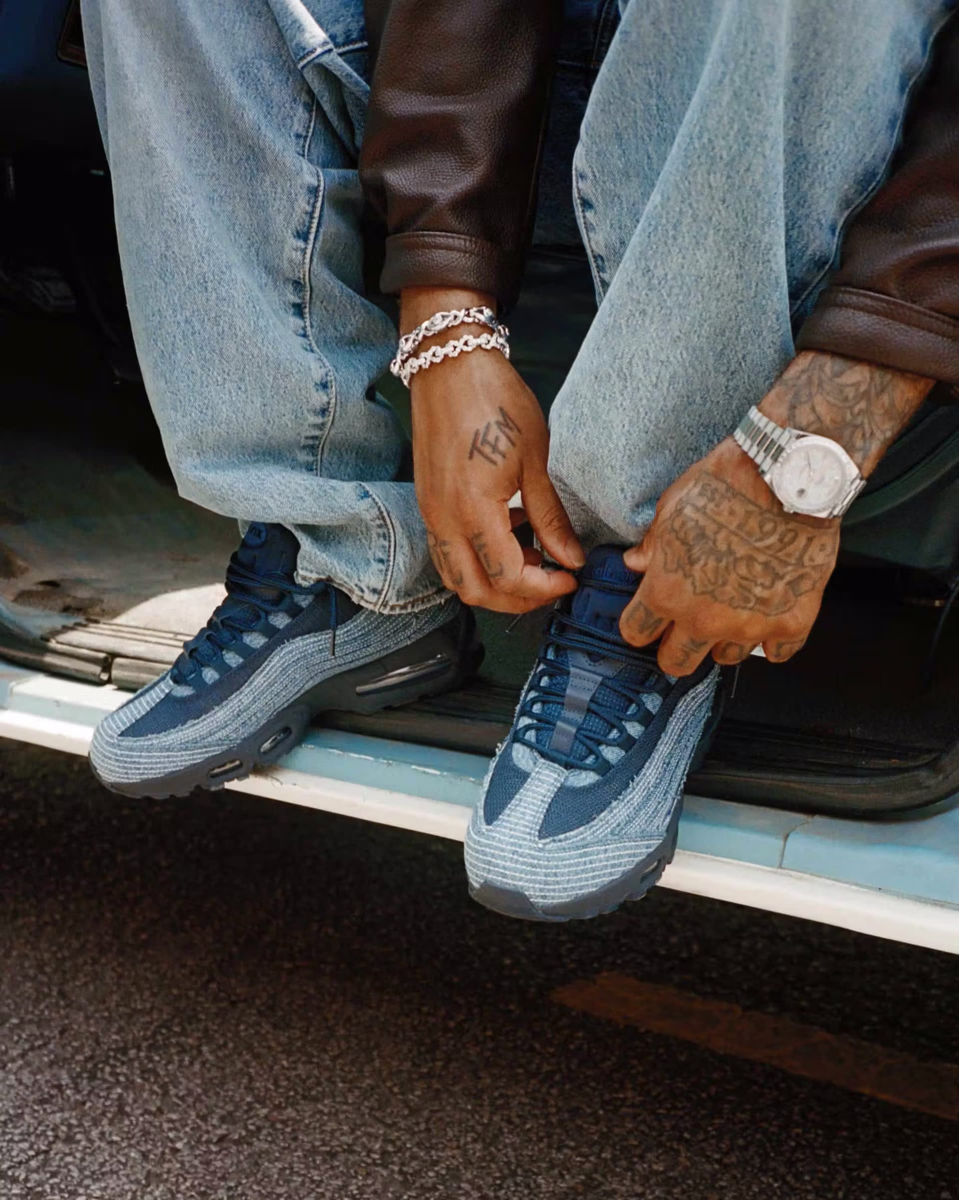 Levi's en Nike lanceren op 11 juli een nieuwe… | Sneaker Squad