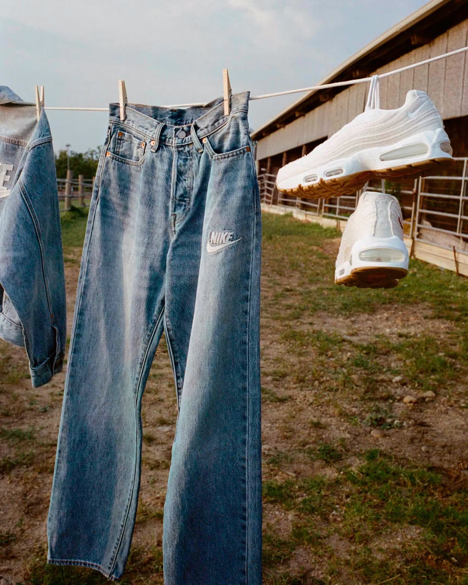 Levi's en Nike lanceren op 11 juli een nieuwe… | Sneaker Squad