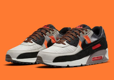 Nike komt met nog een 3M x Nike Air Max 90 colorway