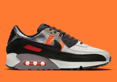 Nike komt met nog een 3M x Nike Air Max 90 colorway