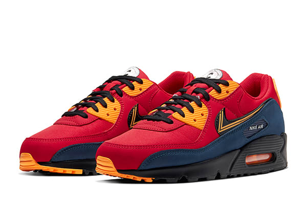 Nike komt binnenkort met het Nike Air Max 90 "City Pack"