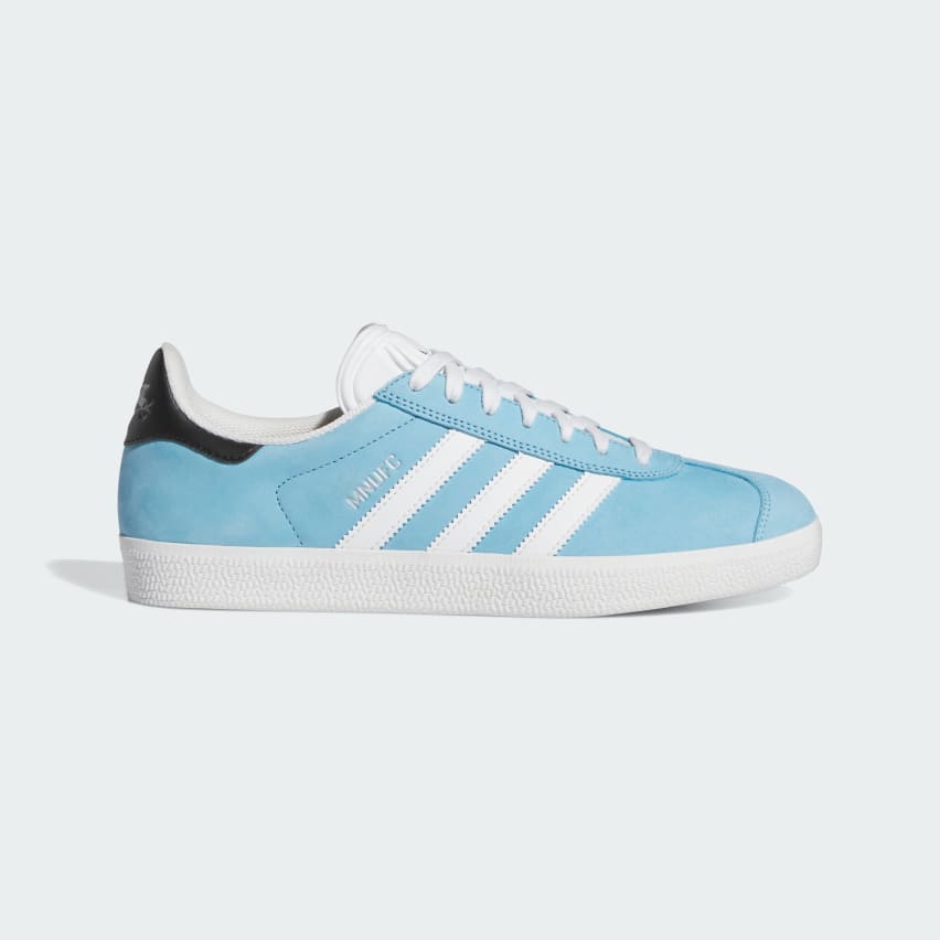 MNUFC x Adidas Gazelle Adv Familia Foto 1