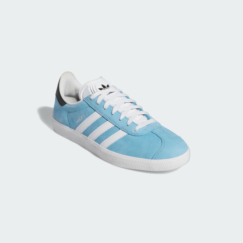 MNUFC x Adidas Gazelle Adv Familia Foto 4