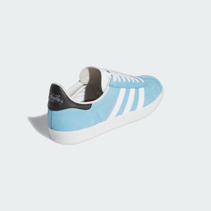 MNUFC x Adidas Gazelle Adv Familia Foto 5