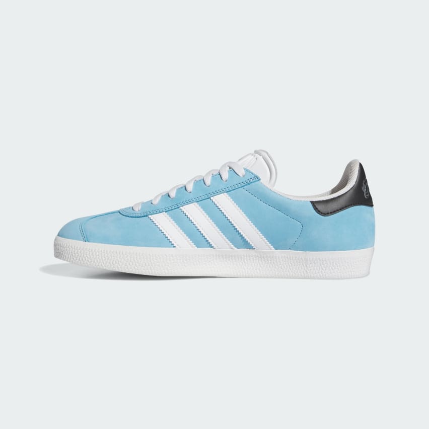 MNUFC x Adidas Gazelle Adv Familia Foto 6