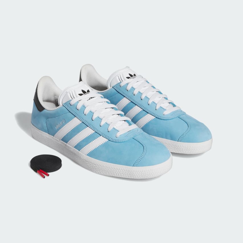 MNUFC x Adidas Gazelle Adv Familia Foto 7