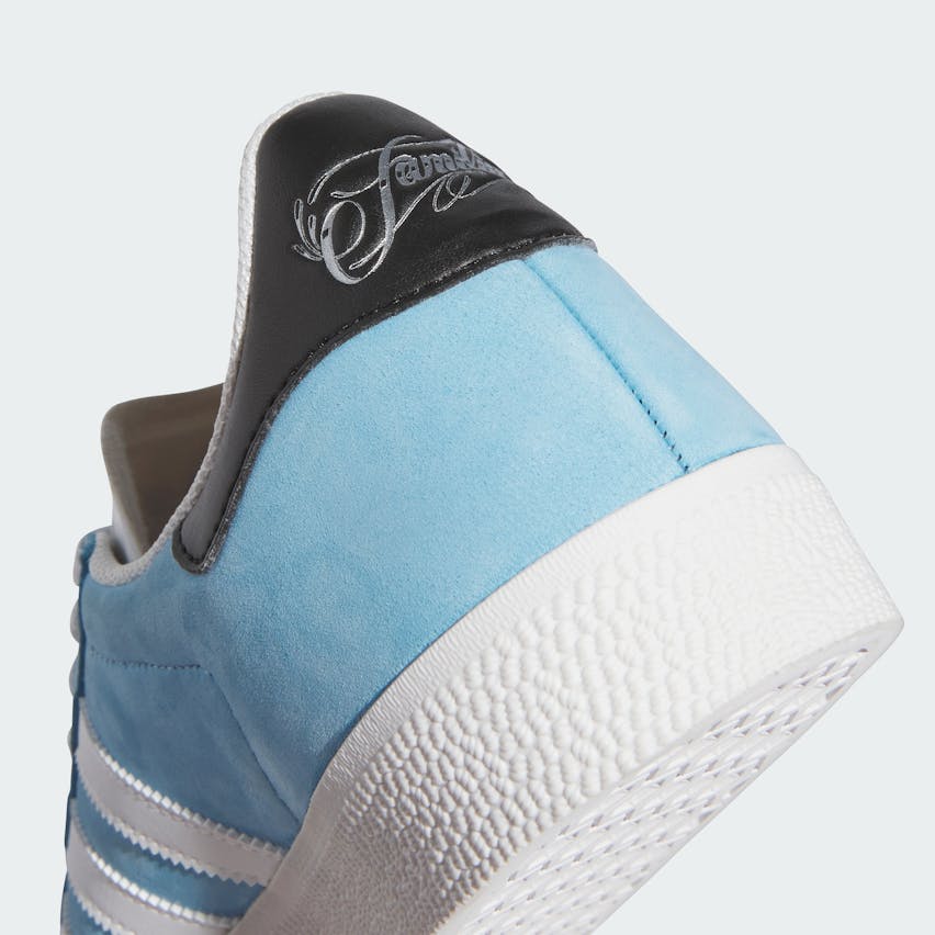 MNUFC x Adidas Gazelle Adv Familia Foto 8