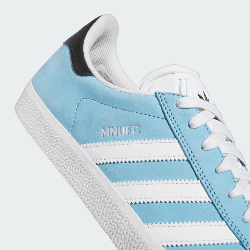 MNUFC x Adidas Gazelle Adv Familia Foto 9