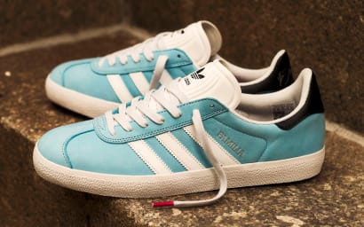 MNUFC x Adidas Gazelle Adv Familia