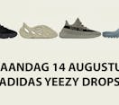 Maandag 14 augustus 2023 yeezy sneakers