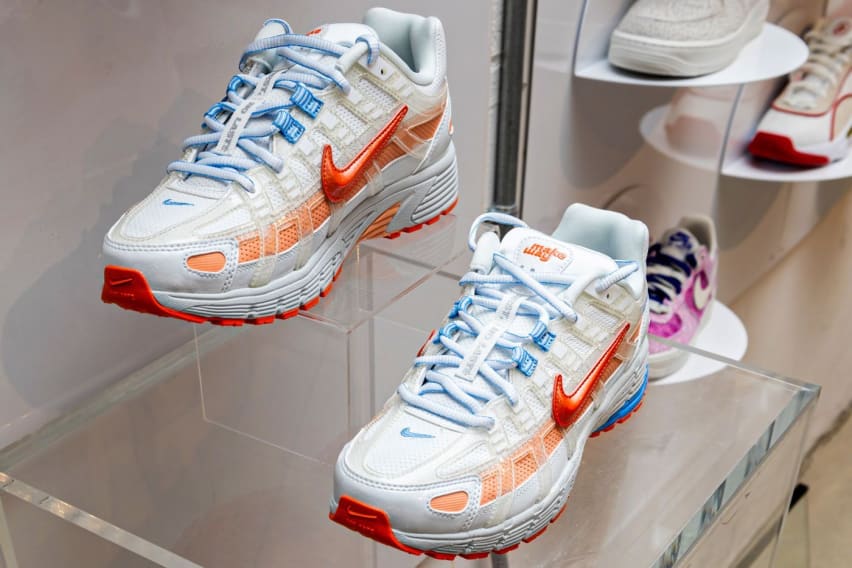 Makeway x Nike Party 6000 Apricot Agate Foto 1