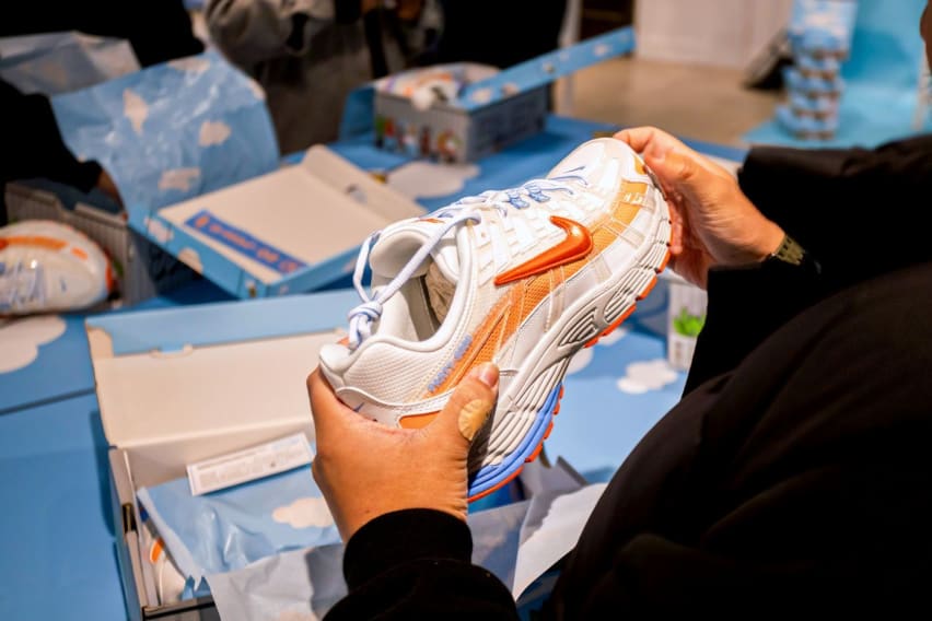 Makeway x Nike Party 6000 Apricot Agate Foto 2