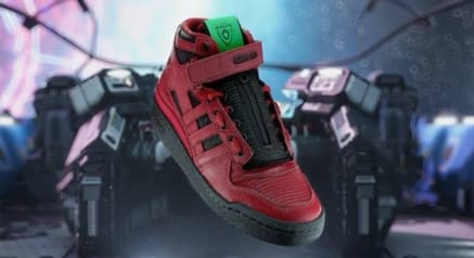 Marvel x adidas Forum Mid Star Lord