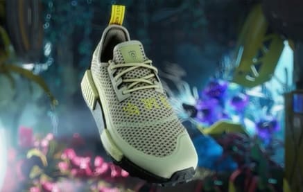 Adidas nmd top galaxy