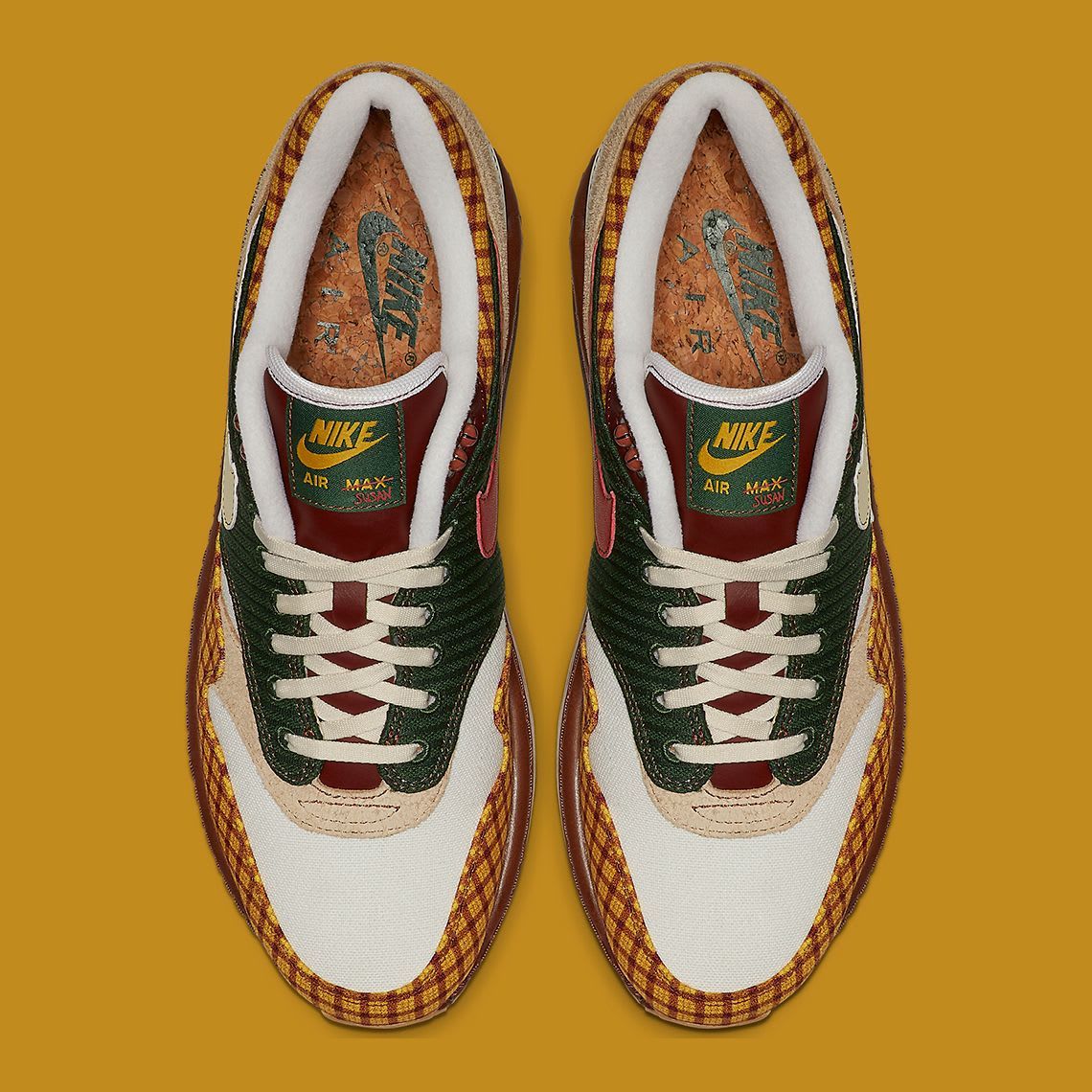 Nike viert de lancering van animatiefilm 'Missing Link' met hele dikke Air Max 1 collab