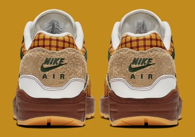 Nike viert de lancering van animatiefilm 'Missing Link' met hele dikke Air Max 1 collab