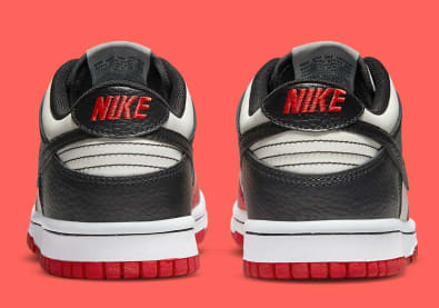 NBA met deze NBA x Nike Dunk Low EMB 75th Anniversary Foto 5