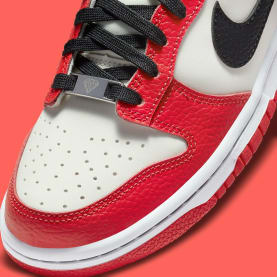 NBA met deze NBA x Nike Dunk Low EMB 75th Anniversary Foto 7