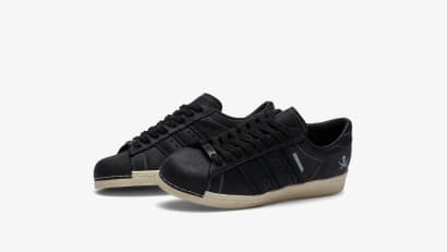 NEIGHBORHOOD x Adidas Superstar N 2005 Foto 1