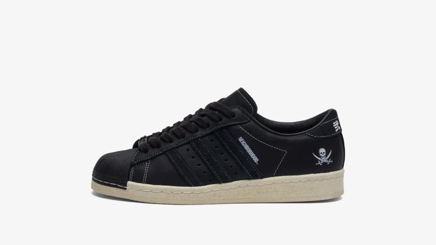 NEIGHBORHOOD x Adidas Superstar N 2005 Foto 4