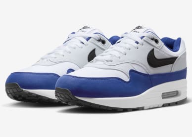 NIKE AIR MAX 1 DEEP ROYAL BLUE Foto 1