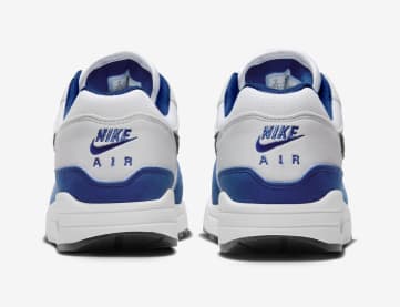 NIKE AIR MAX 1 DEEP ROYAL BLUE Foto 5