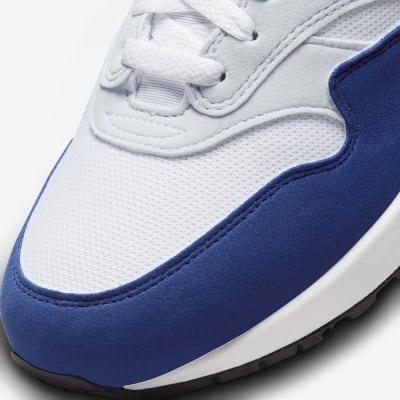 NIKE AIR MAX 1 DEEP ROYAL BLUE Foto 7