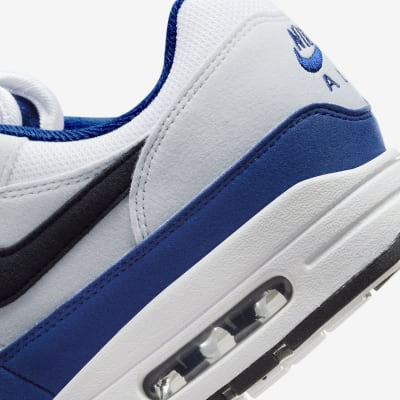 NIKE AIR MAX 1 DEEP ROYAL BLUE Foto 8