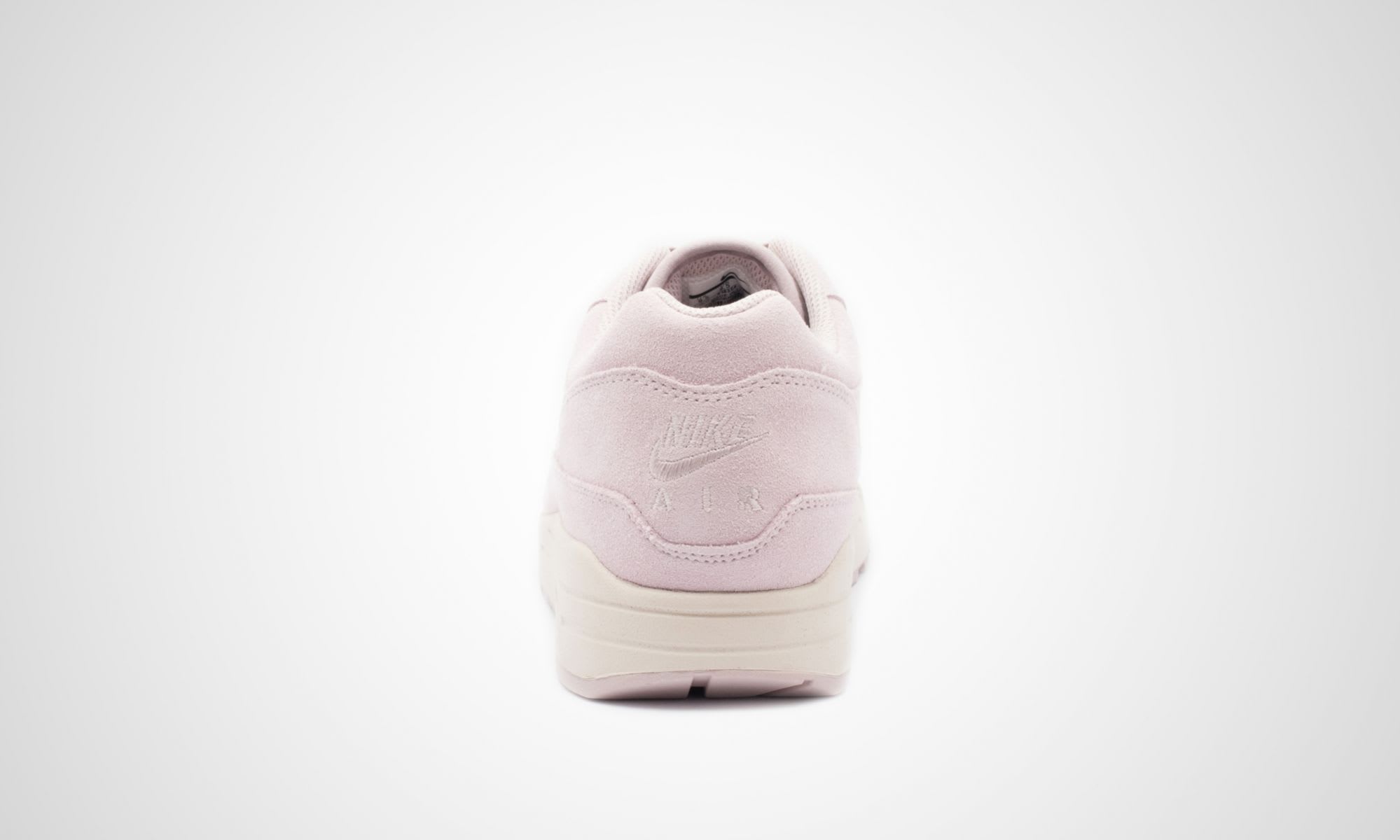 NIKE AIR MAX 1 PREMIUM SC PARTICLE ROSE / METALLIC GOLD