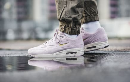 Nike air max 1 premium sc jewel particle rose/metallic gold outlet