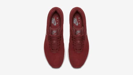 Nike Air Max 1 Jewel Red Suede