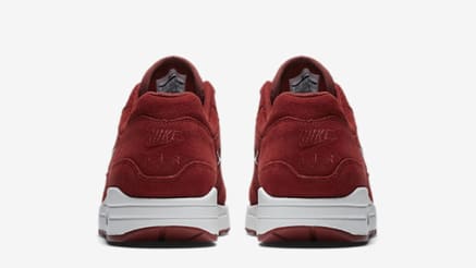 Nike Air Max 1 Jewel Red Suede