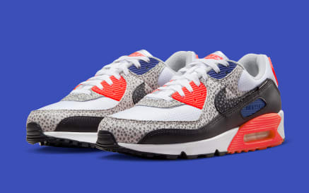 Kiss My Airs! Met deze upcoming Nike Air Max 90