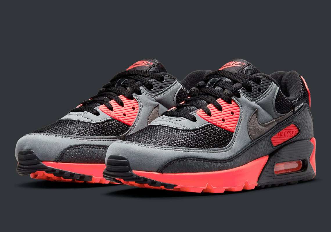 Kiss My Airs! Met deze upcoming Nike Air Max 90