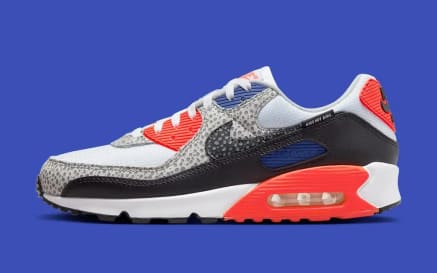 Kiss My Airs! Met deze upcoming Nike Air Max 90