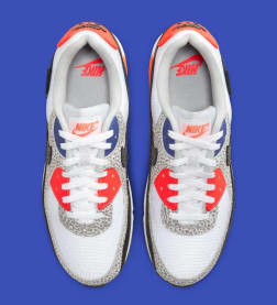 Kiss My Airs! Met deze upcoming Nike Air Max 90